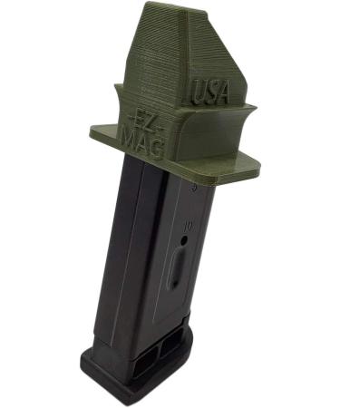 Solid Designs Magazine Loader for Taurus PT111 Millennium Pro G2/G2C/G3/G3C 9mm - Easy Loading Solution - Buy Online on GoSupps.com