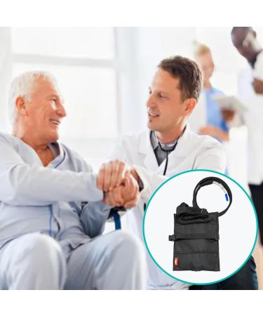Urine Drainage Bag Holder for Dialysis & Incontinence - Adjustable Strap & Catheter Pipe Cover - Buy Online on GoSupps.com