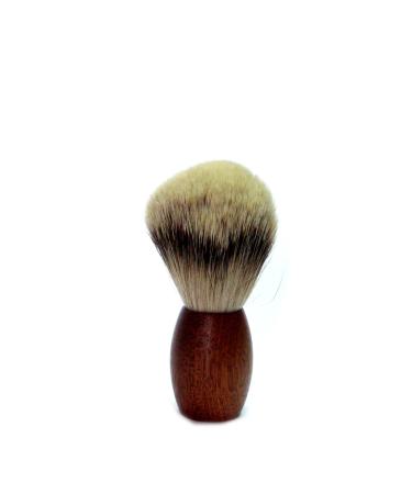 Gold roofing razor brush silver plug