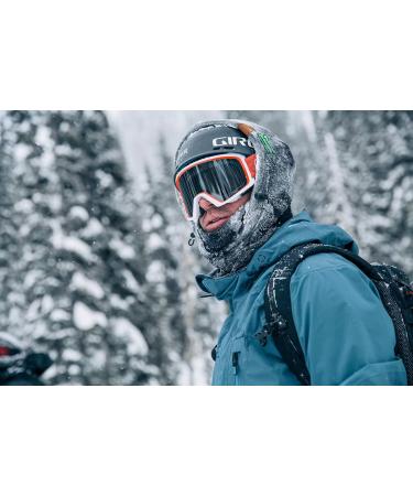 Giro Ledge Ski Helmet - Matte Black - Size L (59-62.5 cm) - Unisex Snowboard Helmet - Buy Online on GoSupps.com