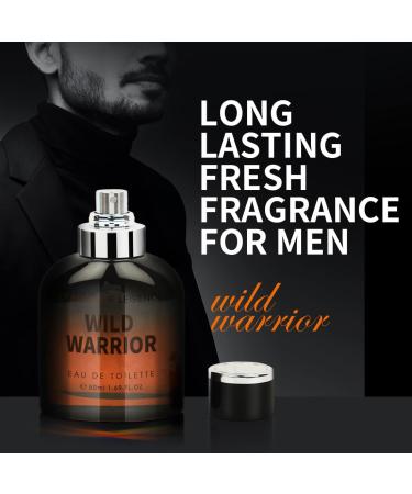 HU premium Le.ague of Lege.nds Eau De Toilette Long Lasting Liquid Perfume for Men 50ml Wild warrior - Buy Online on GoSupps.com