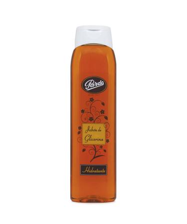 jabones pardo Pardo Glycerin shower gel