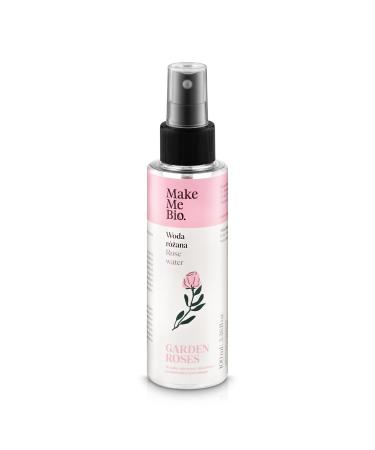 MAKE ME BIO - ROSE WATER 100 ml - 100% pure