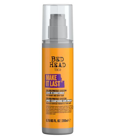 BED HEAD by TIGI Make It Last Colour Protection Leave In Conditioner 200 ml Orange - Buy Online on GoSupps.com