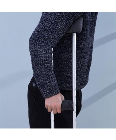 Forearm Crutch Handle Covers Grips Disability Hiking Aids - Buy Online on GoSupps.com