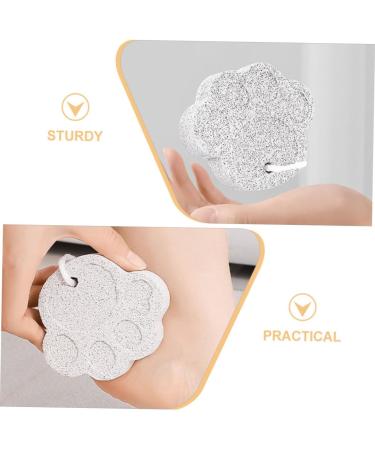 Ipetboom Volcanic Pumice Stone Pumice Stone Pedicure Tool Pedicure Tools for Feet Pumice Stone Feet File Foot Callus Remover Pedicure Tools for Foot Decorate Clean Pumice Stone Exfoliating - Buy Online on GoSupps.com