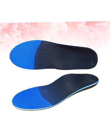 FOMIYES Orthotic Inserts | Arch Support Insoles for Flat Feet | Comfortable Shoe Pads for All-Day Relief - Buy Online on GoSupps.com