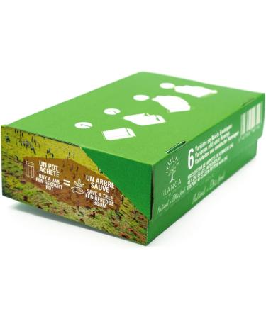 Ilanga Nature - assortment of 48 Miels - Certified ORGANIC - Buy Online on GoSupps.com