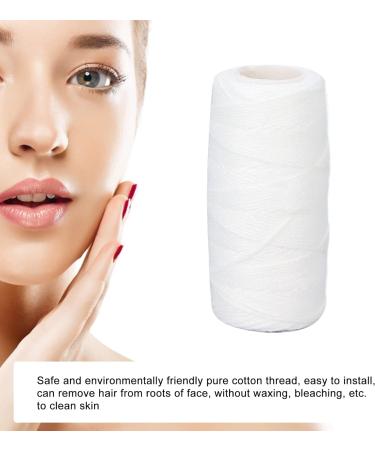 Replacement Cotton Thread for Electric Facial Hair Remover - Women's Hair Removal Device - Buy Online on GoSupps.com