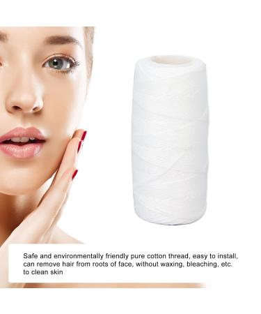 Eco-Friendly Electrical Facial Hair Remover - Easy-to-Use Cotton Thread Replacement for Everyday Grooming - Buy Online on GoSupps.com