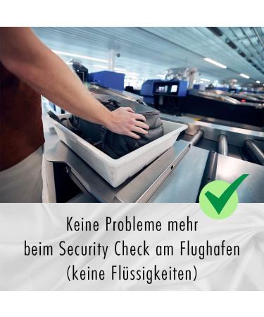 Buen Camino Waschset - Premium Sheep Milk Soap Set for Pilgrims | 4 Soap Bags & Shower Friendly | Perfect for Sensitive Skin - Buy Online on GoSupps.com