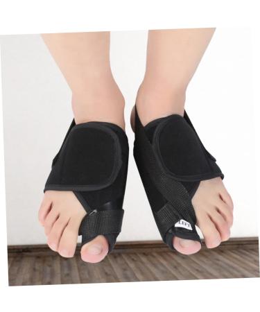 FRCOLOR Thumb Straighteners Brace - Big Bunion Pad Separator & Splint for Hammer Toes - Women s Gel Spacer Appliance - Buy Online on GoSupps.com