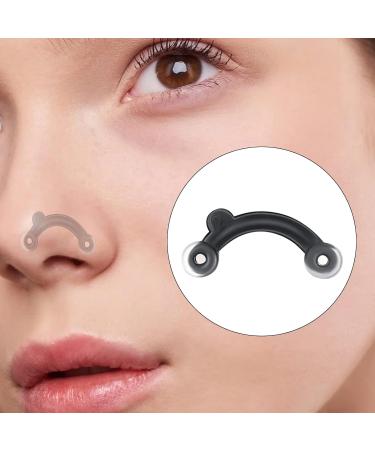 2 Sets Nose Up Lifter | Nose Sharper & Lifting Clips | No Pain Nose Shaping Tool - 3 Sizes for Perfect Fit - Buy Online on GoSupps.com