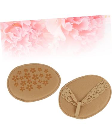 Buy NOLITOY 3 Pairs Shoe Inserts | Forefoot Pads & High Heel Insoles for Comfort & Support - Buy Online on GoSupps.com