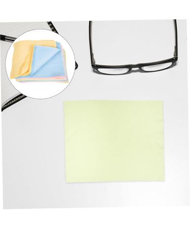 Buy FOMIYES 5 Boxes Glasses Cleaning Cloths - Eyeglasses Cleaner Wipes & Lens Cloth for Crystal Clear Vision | International Shipping Available - Buy Online on GoSupps.com