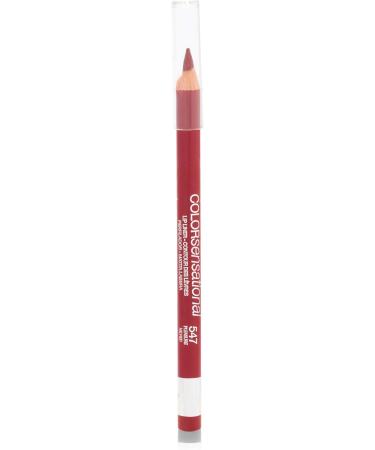  Maybelline Color Sensational Lip Pencil 547 - Buy Online on GoSupps.com