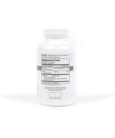 NBI Osteo-K Bone Support | Vitamin D & K Complex with Calcium Citrate Supplement | 45mg Vitamin K2 (MK4) | Promotes Strong Bone Health | 180ct Veggie Capsules - Buy Online on GoSupps.com