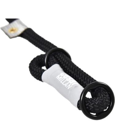 Cesar Millan Nylon Trainer (Small/Medium Black) Petit/Moyen Black - Buy Online on GoSupps.com