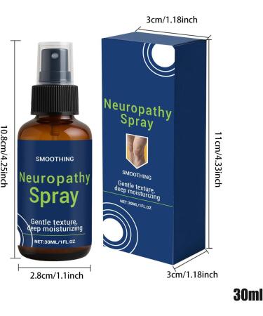 Spray de Soulagement pour les Articulations - 30ml de Soin Personnel Nourrissant Absorption Rapide | Spray De Soulagement Des Muscles Et Articulations | Pour Genoux Dos Bas Nu Pieds Cheville Et Tout - Buy Online on GoSupps.com