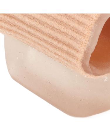 10pcs Fiber Toe Separators & Corrector Spacers for Pressure Relief - Comfortable & Easy to Use - Buy Online on GoSupps.com
