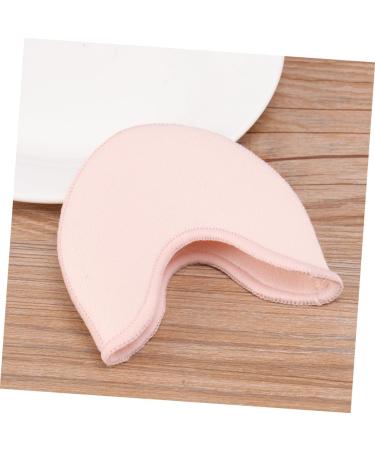 Milisten Ballet Foot Cover - Pointe Shoes Accessories for Dance - Pink Medium Toe Care - Buy Online on GoSupps.com