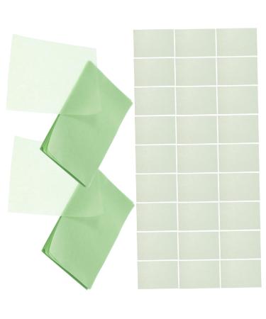 Healeved 500 Sheets Oil Face Wipes Oily Face Wipes Oil Control Film Oil Pads Absorbing Face Blotting Paper for Oily Skin Oil Blotting Paper Blotting Papers Absorbing Film Oil Paper Face