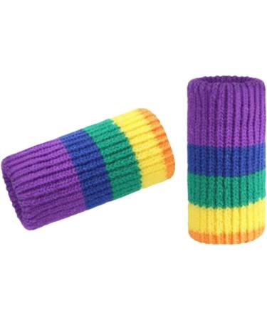 Amagogo Finger Sleeves Protector for Basketball & Sports - 10 Pack Transparent | Ideal for Tennis & Baseball - Buy Online on GoSupps.com