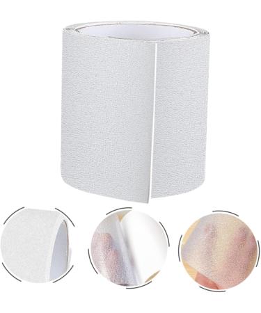 FOMIYES Non-Slip Shoe Grips - 2 Rolls Transparent Sole Stickers for Women - Self-Adhesive Shoe Inserts for Heels & Footwear - Pressure Sensitive Adhesive 50x10CM - Buy Online on GoSupps.com