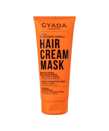 GYADA COSMETICS GYADA COSMETICS Illuminating and Revitalising Hair Mask 200 ml