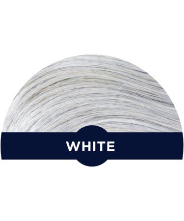 KeraFiber Professional Hair Fibres in White 12g - Instantly Transform Your Hair in 30 Seconds - For Men and Women - Natural Keratin Formula - Pack of 1 - Buy Online on GoSupps.com