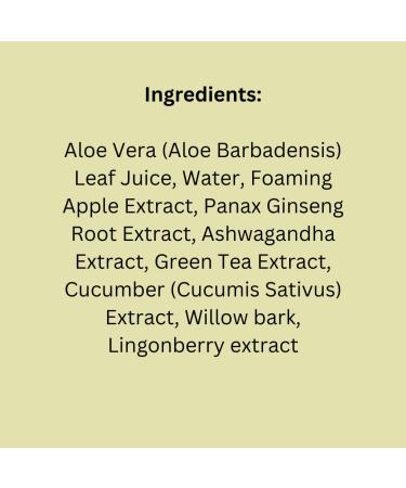 Dr. Liia Gluten-Free Vegan Foaming Face Wash | Oil-Free for Acne Prone & Sensitive Skin - Buy Online on GoSupps.com