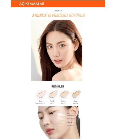 Flawless Skin with Missha M Perfect Blanc BB Cream 40ml/1.35 FL.OZ Rose/No.19 - Buy Online on GoSupps.com