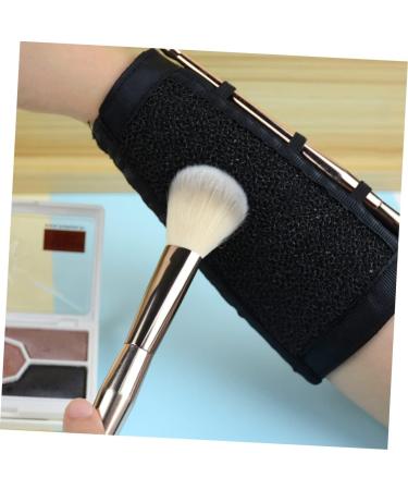 Ipetboom 1pc Makeup Cleaning Arm Sponge Arm Makeup Cleaner Armband Makeup Cleaner Makeup Sponge Cleaner Make up Sponge Cleaner Keychain Comb Armband Cleaner for Makeup Tool Makeup Remover - Buy Online on GoSupps.com
