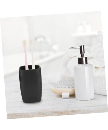 Minkissy 12-Piece Silicone Toothbrush Set - Soft Bristle Travel Brushes for Kids & Adults - Ideal Gift for Oral Care - Buy Online on GoSupps.com