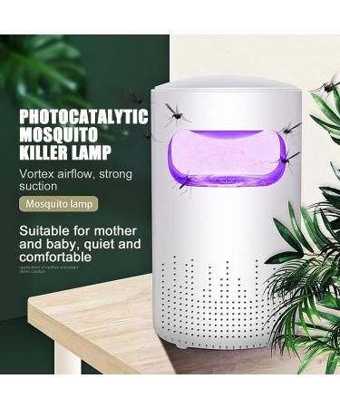 USB Mosquito Killer Eddy Current Technolo Household Mosquito Repellent for Bedroom/Kitchen/Courtyard/Camping - Buy Online on GoSupps.com