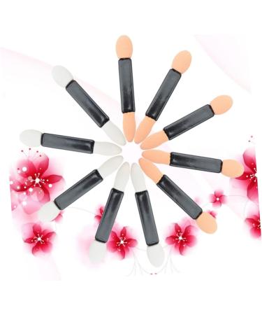 Outanaya 50pcs Women Makeup Brush Makeup Eye Shadow Brush Eye Shadow Applicator Double Sided Makeup Eyeshadow - Buy Online on GoSupps.com