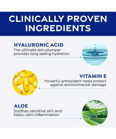 Medpeel Advanced Repair Daily Moisturizer | Vitamins E B3 & B5 | Soothing Aloe & Hyaluronic Acid - 1.7 fl oz | International Shipping Available - Buy Online on GoSupps.com