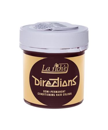 La Rich Directions Hair Colour TULIP 88ml - Vibrant Semi-Permanent Hair Dye for Stunning Color Results - Buy Online on GoSupps.com