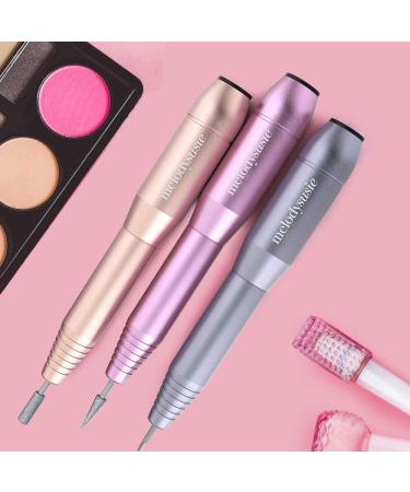 Melodysusie Electric Nail Drill - 20 000 RPM for Professional Nail Art | International Shipping Available - Buy Online on GoSupps.com