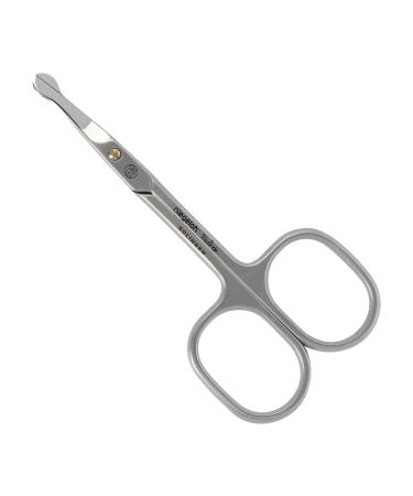 Niegeloh Solingen nose hair scissors Topinox stainless steel