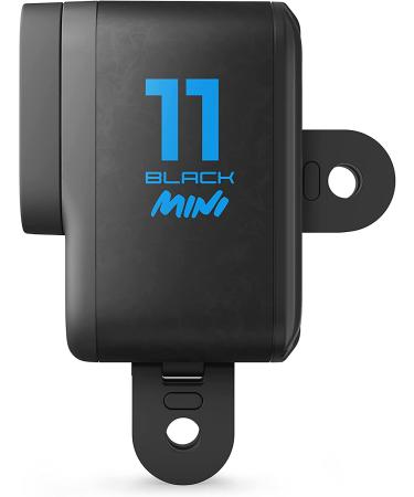 GoPro HERO11 Black Mini - Compact Waterproof Action Camera | 5.3K60 Ultra HD Video | 24.7MP Frame Grabs | Live Streaming | Stabilization - Buy Online on GoSupps.com