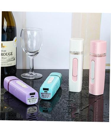 DRESSOOS Nanometer Sprayer Cool Mist Sprayer Face Sprayer Facial Spray Mist Handheld - Buy Online on GoSupps.com