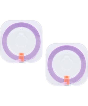 Tooth Polishing Strips - 2 Pieces 50 m Deep Cleaning Easy to Use Versatile Protective Design - International Shipping Available - Buy Online on GoSupps.com