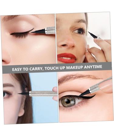 Mipcase Liquid Eyeliner Eyeliner Pencil Eyeliner Kit Eye Liner Pen Girl Neutral Drawing Tool - Buy Online on GoSupps.com