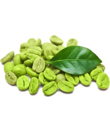 Caf Vert Moulu Bio Plants & spices 100 natural sealable bag 250 g - Buy Online on GoSupps.com