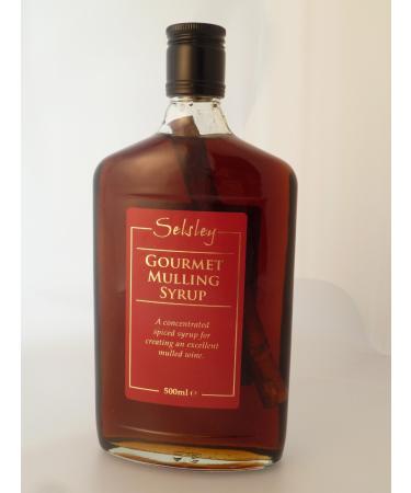 Gourmet Mulling Syrup 500ml