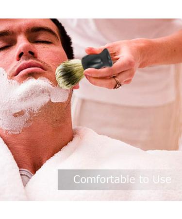 Premium Men's Wet Shaving Tools - Brush Holder Stand & Beard Brush for Ultimate Grooming - Buy Online on GoSupps.com