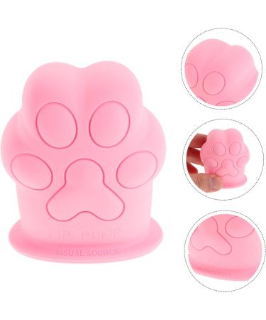 Appareil Repulpant L vres en Silicone Format Compact Effet Succion Femmes Beaut Soin L vres Pulpeuses Portable Rose - Buy Online on GoSupps.com