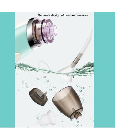 Anggrek Electric Nose Suction USB Nasal Sucker - 5 Gear Silicone Tip Earwax Cleaner for Baby - Automatic Neater Machine | Shop Now - Buy Online on GoSupps.com