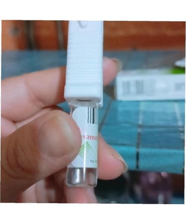 2 Pcs Ampoule Bottle Opener - Non-Slip Tool for Nurses & Doctors - Buy Online on GoSupps.com